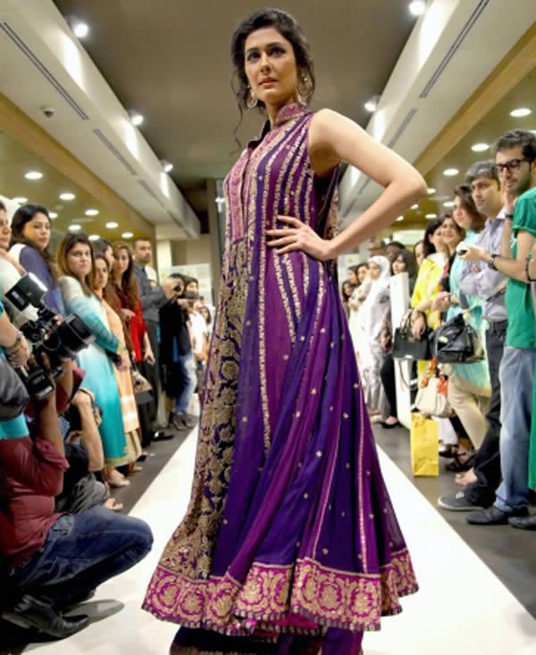Models at Launch of Psyche Line by Umar Sayeed