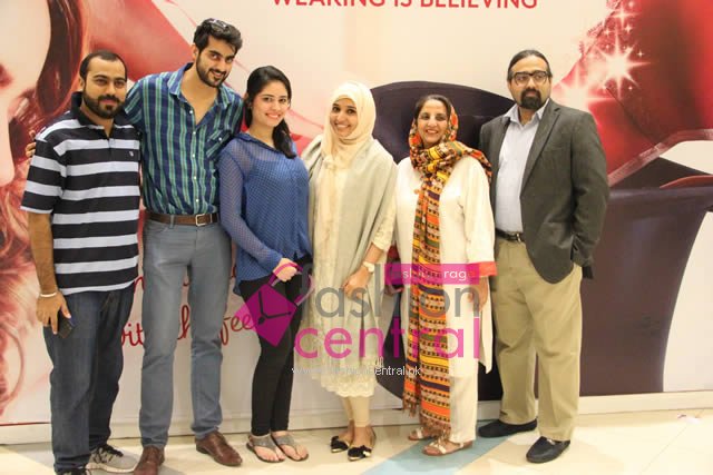 Mohammad Assani, Turab Ramzi, Mina Ramzi, Rabia Khan, Shanaz Ramzi, Mustafa Afreedi
