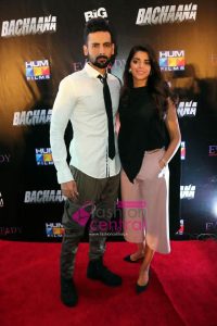 Bachaana Trailer Launch Event in Karachi