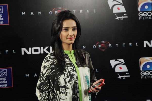 Nokia Presents Man of Steel Premiere