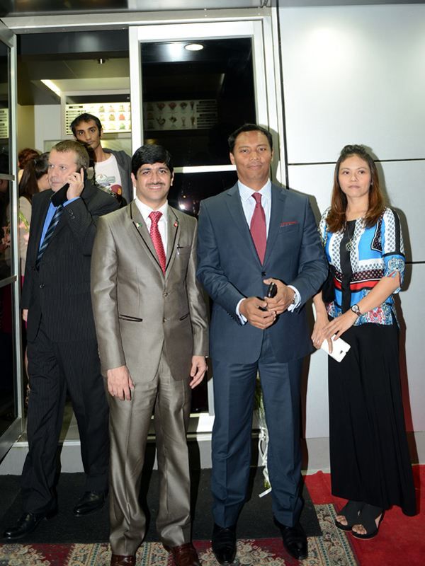 Launch of Movenpick Ice Cream Boutique