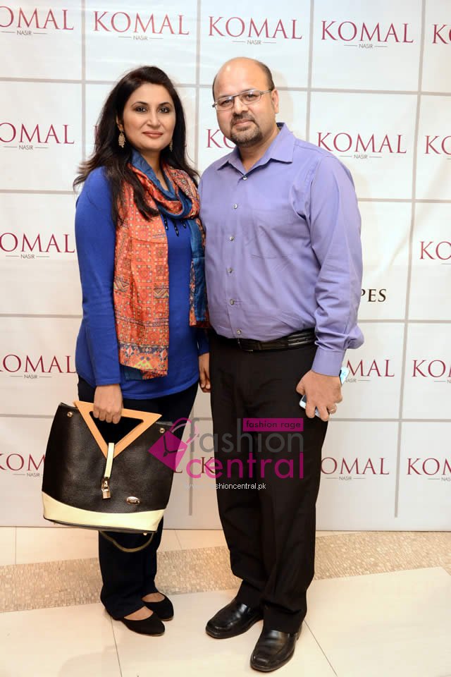Mr & Mrs Dr Khawar Nazir