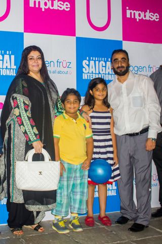 Launch of Yogen Fruz in Bahria Town