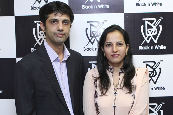 Black & White Flagship Store Launch in Karachi