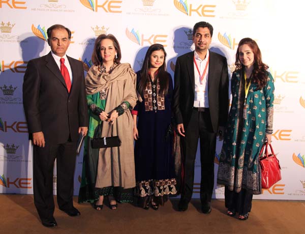 K-Electric celebrates Pride of Karachi Awards