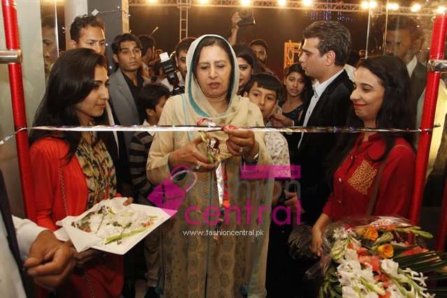 New Flagship Store by House of Ittehad in Lahore