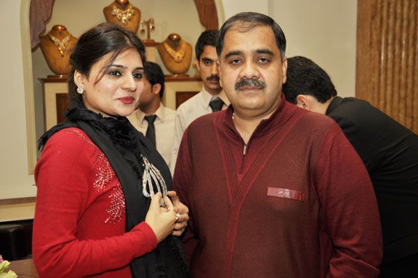 Multi Brand Jewellery Boutique Launch by Hanif Jewellers