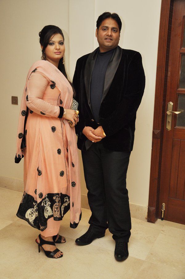 Multi Brand Jewellery Boutique Launch by Hanif Jewellers