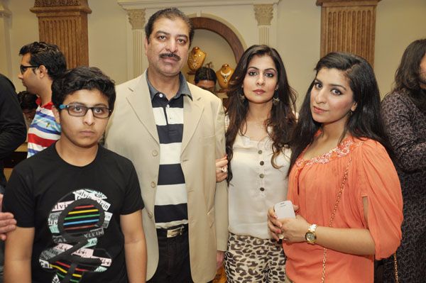 Multi Brand Jewellery Boutique Launch by Hanif Jewellers