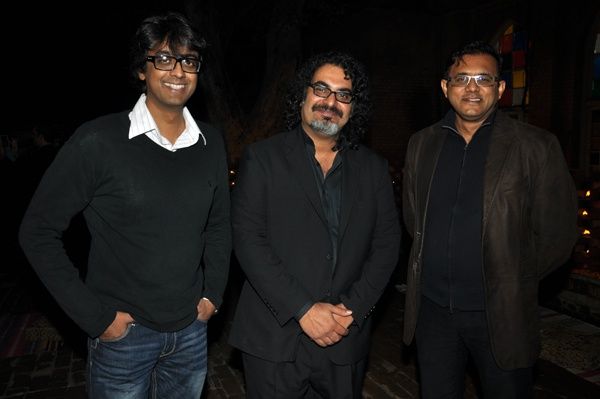 NCA Celebration For Deutsche Bank Artist Imran Qureshi
