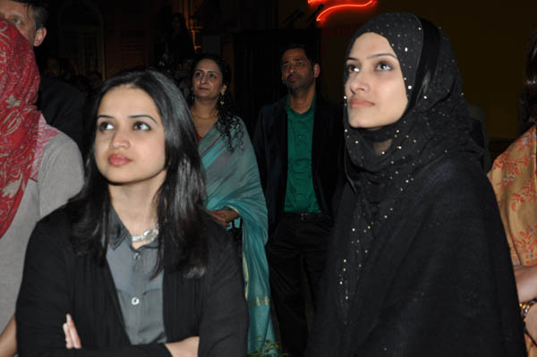 NCA Celebration For Deutsche Bank Artist Imran Qureshi