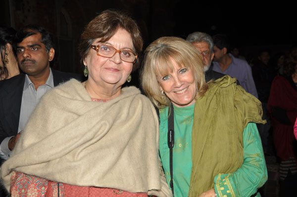 NCA Celebration For Deutsche Bank Artist Imran Qureshi
