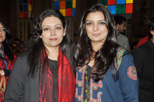 NCA Celebration For Deutsche Bank Artist Imran Qureshi