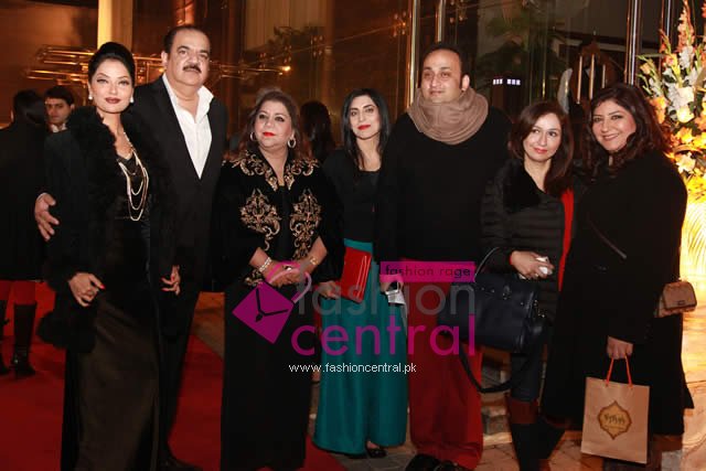 Nirvana Day Spa, Salon & Cafe Opening Lahore