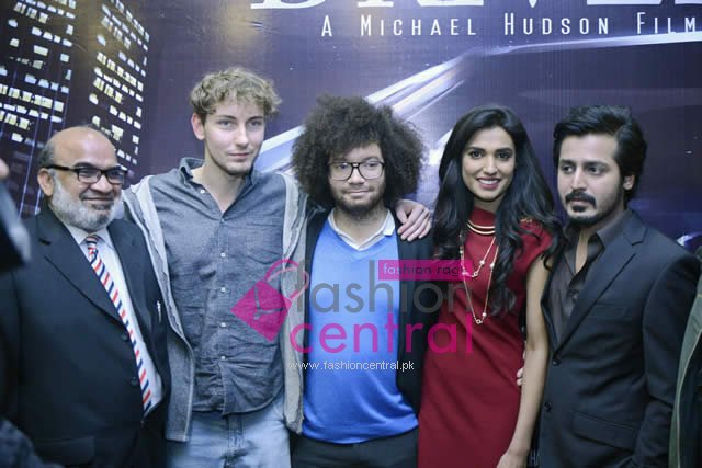 DRIVEN Film - a Co-Production of Pakistan, Poland, UK and Russia
