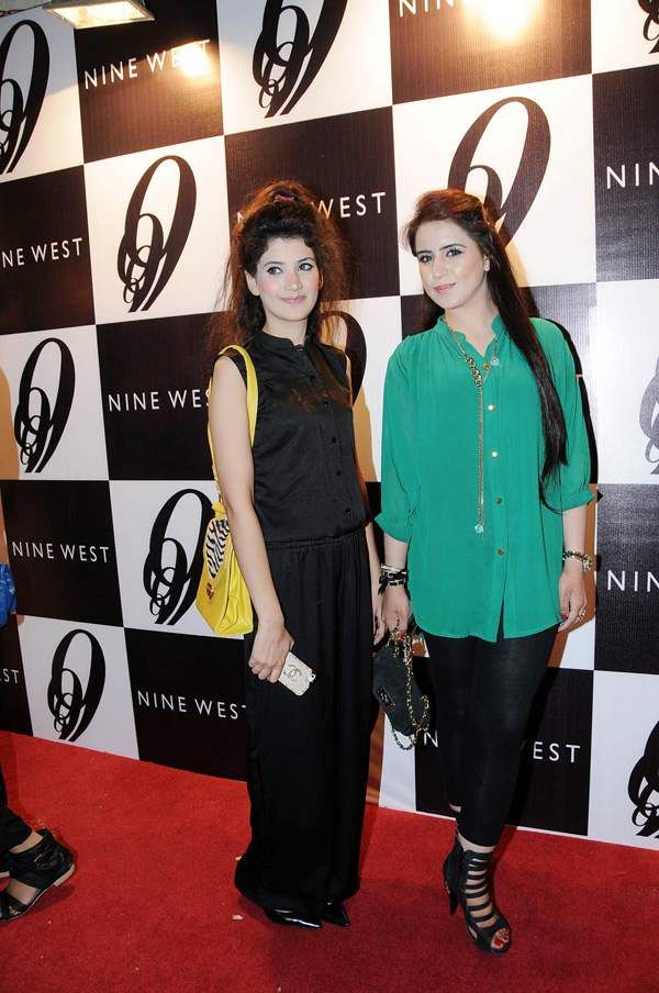 Nine West Kicks Off with A Colorful Fashion Presentation