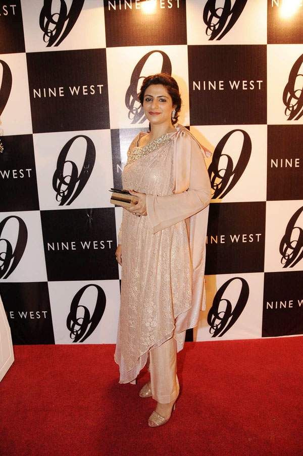 Nine West Kicks Off with A Colorful Fashion Presentation