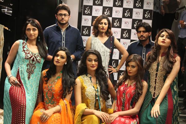 Parakh Eid Collection at High Street Karachi