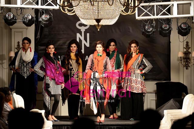 2014 Latest Nishat Linen Formal Collection