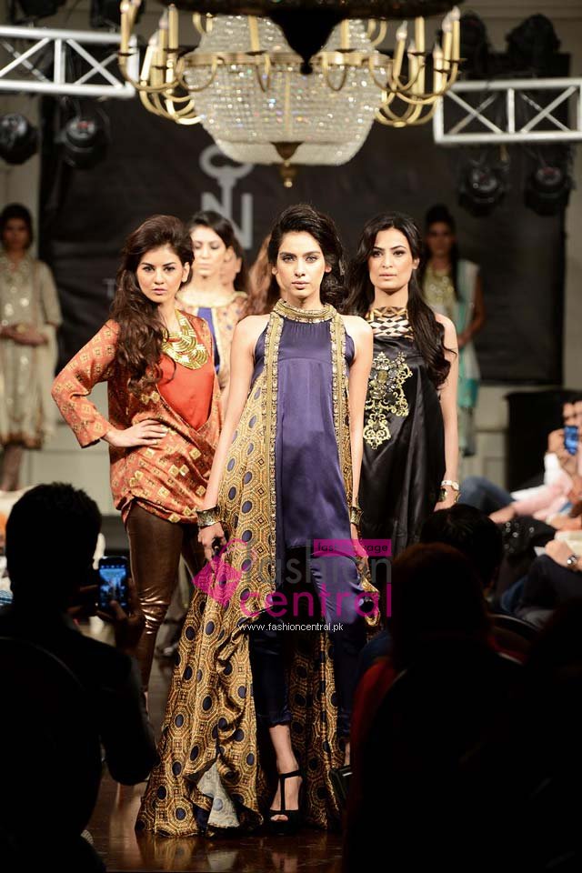 Formal Latest 2014 Nishat Linen EID Collection