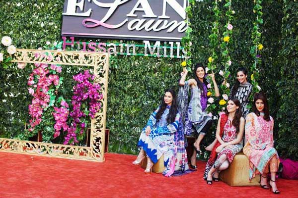 Elan Spring/Summer Collection