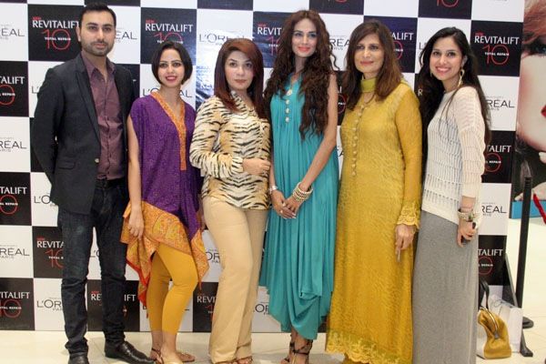Interactive Mall Eid Animation By Lâ€™OrÃ©al Paris Pakistan