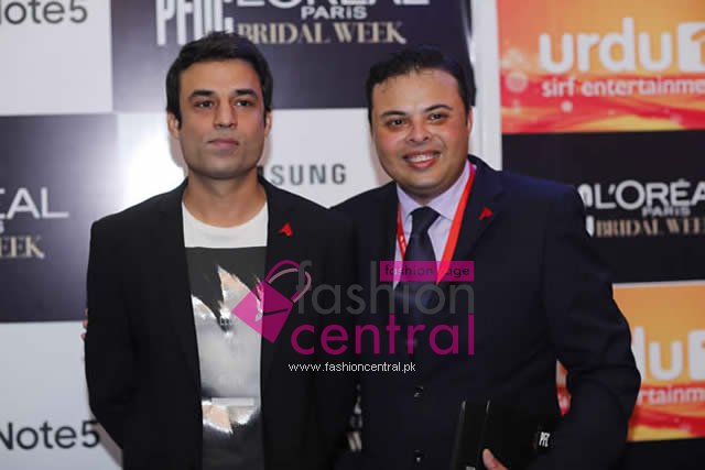 Designer Omar Farooq
