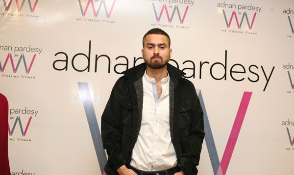 Adnan Pardesy Collection Launch For The Working Woman Label