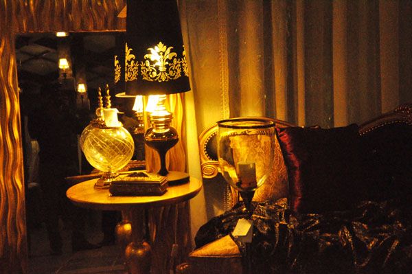 PFC Press Lounge For First Ever Interiors Pakistan Expo 2013