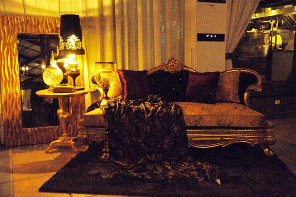PFC Press Lounge For First Ever Interiors Pakistan Expo 2013