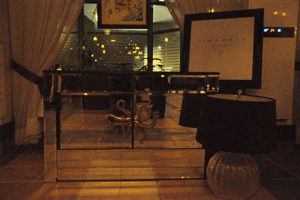 PFC Press Lounge For First Ever Interiors Pakistan Expo 2013