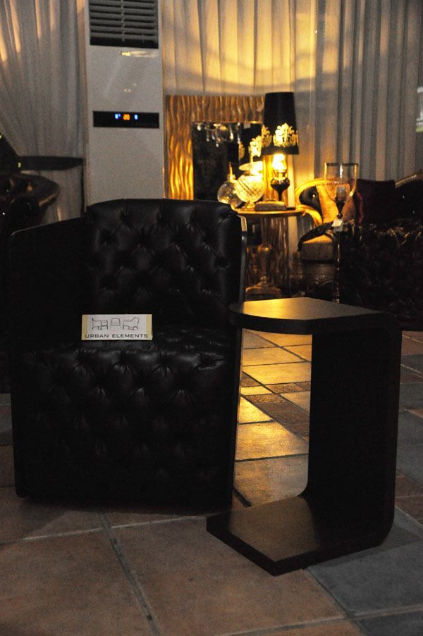 PFC Press Lounge For First Ever Interiors Pakistan Expo 2013