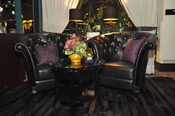 PFC Press Lounge For First Ever Interiors Pakistan Expo 2013