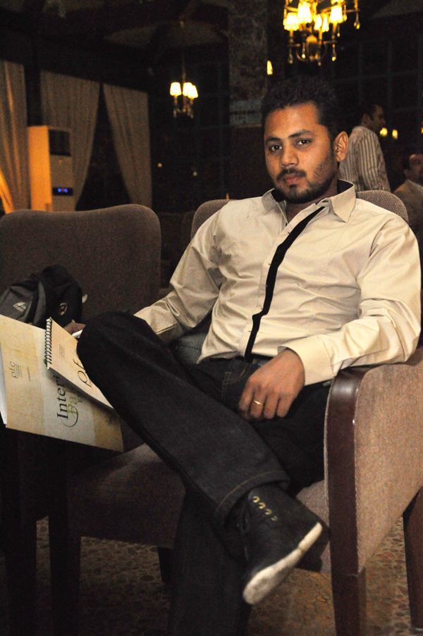 PFC Press Lounge For First Ever Interiors Pakistan Expo 2013