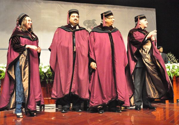 1st Convocation Ceremony of Pakistan Institute of Fashion Design
