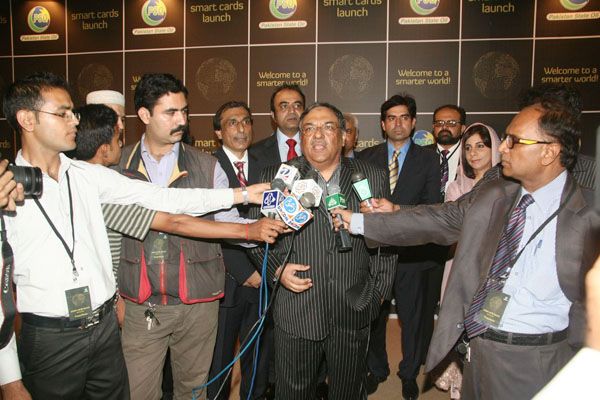 Pakistan State Oil launches Fuel Smart Cards