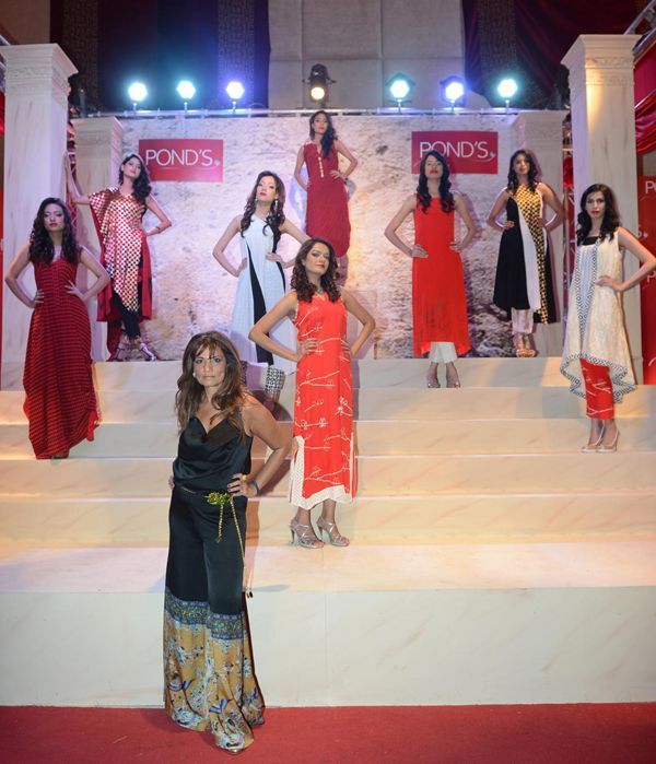 Pond's Red Carpet - Fashion Pakistan Week 2012 Karachi