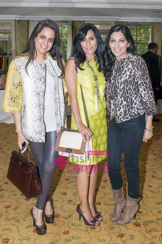 Pratham UK Hosted an Exclusive Fashion Event