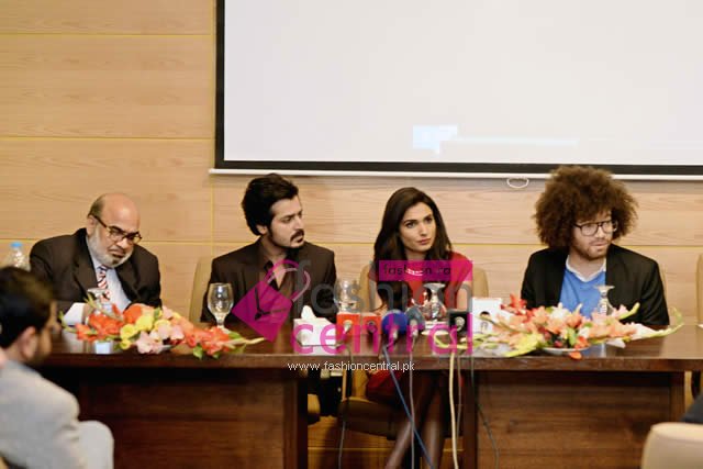 DRIVEN Film Announcement and Press Conference