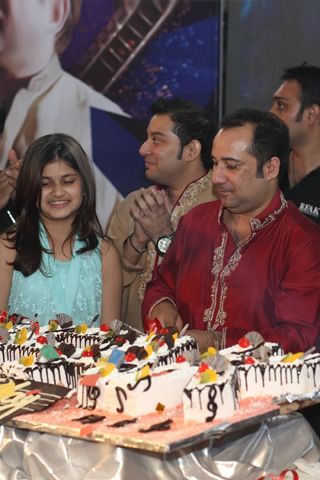 Launch of â€œRFAK Internationalâ€ by Rahat Fateh Ali Khan, Launch of RFAK