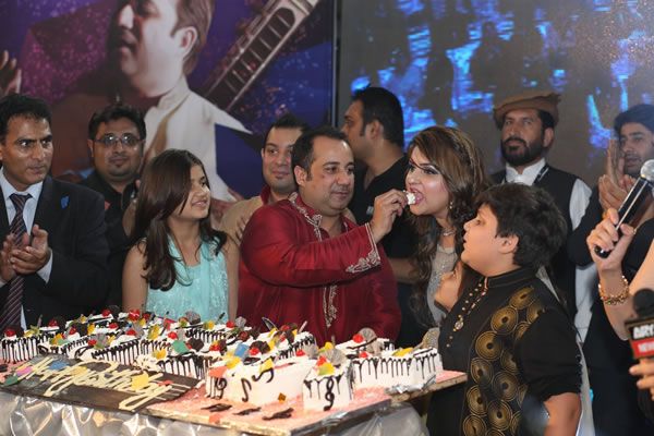â€œRFAK Internationalâ€ Launch
