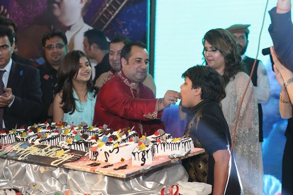 Launch of â€œRFAK Internationalâ€