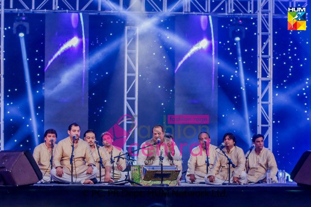 Rahat Fateh Ali Khan Dazzled the city of Lahore with his Voice