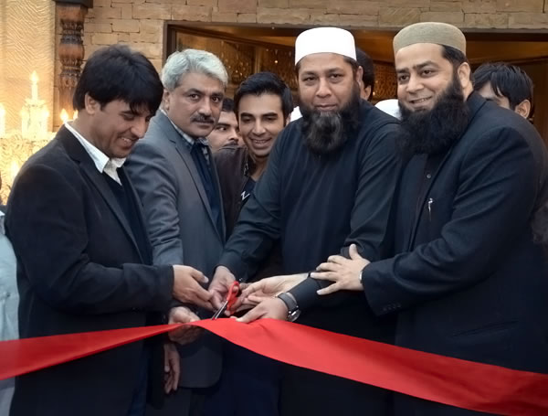 Launch of Brand Store Almirah