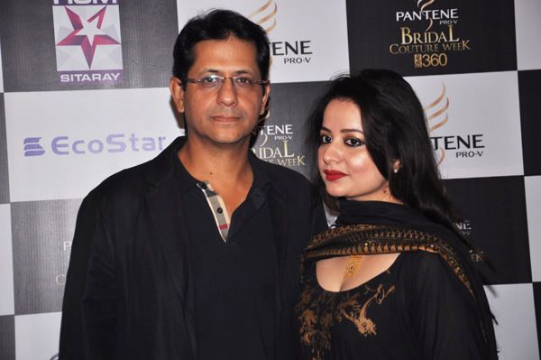 Red Carpet at Pantene Bridal Couture Week 2013
