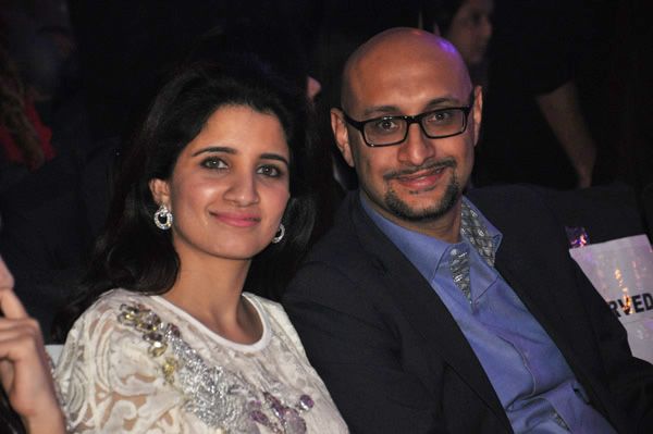 Day 1 of Red Carpet at Pantene Bridal Couture Week 2013