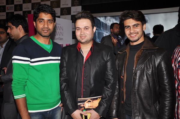 Red Carpet at Pantene Bridal Couture Week