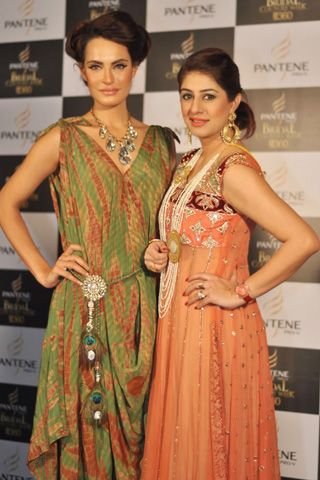 Red Carpet at Pantene Bridal Couture Week 2013 Day 2, PBCW 2013