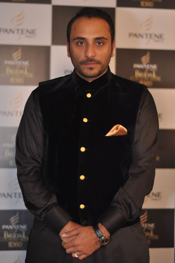 Red Carpet at Pantene Bridal Couture Week 2013