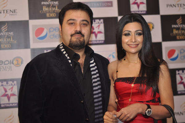 Day 2 of Red Carpet at Pantene Bridal Couture Week 2013